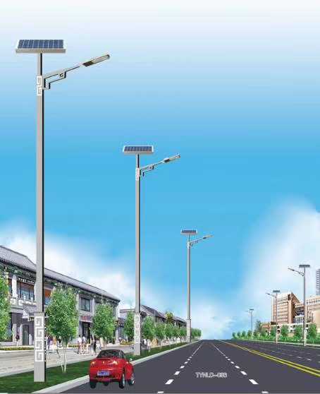 北镇市城乡建设太阳能路灯