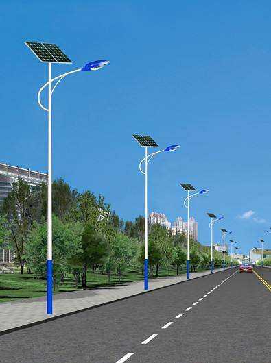 北镇市锂电太阳能路灯